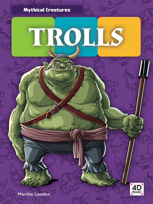 Title details for Trolls by Martha London - Available